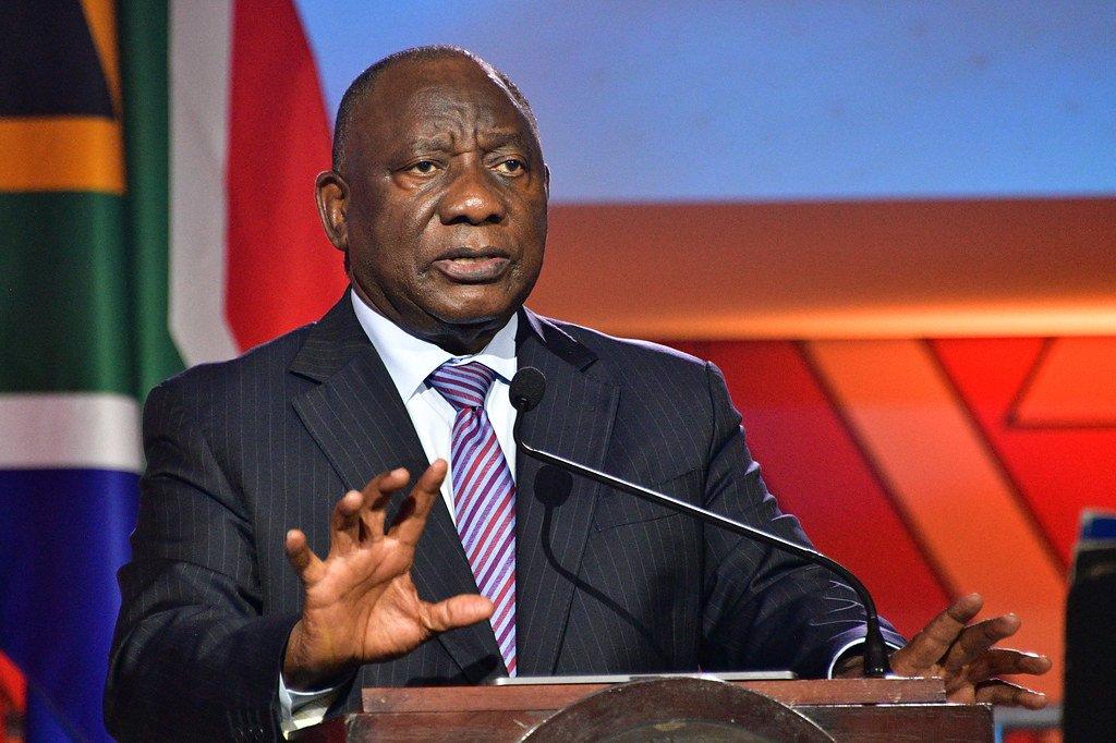 Afrique du Sud : Ramaphosa annonce la création d’une Commission d’enquête sur les allégations concernant l’infiltration des services sécuritaires