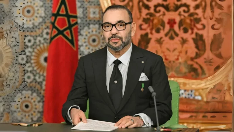 Sous l’impulsion du Roi Mohammed VI, le Maroc envoie une aide d’urgence massive à Gaza