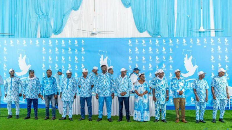 Togo/Locales 2025: Un taux de participation légèrement supérieur à celui de 2019 selon la CENI