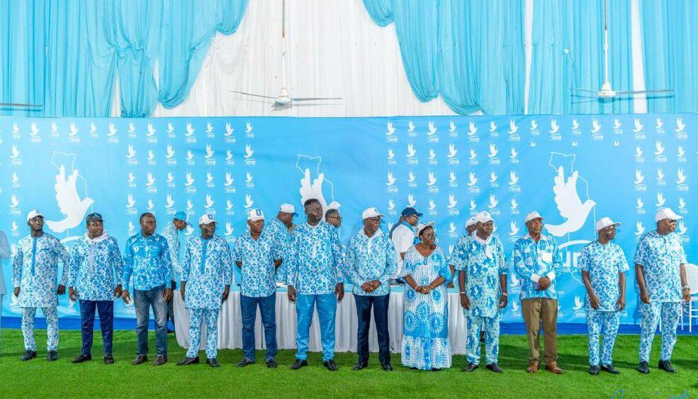 Togo/Locales 2025: Un taux de participation légèrement supérieur à celui de 2019 selon la CENI