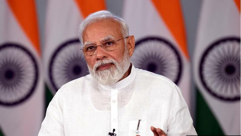 Le Premier ministre indien, Modi entame une tournée africaine du 2 au 9 juillet