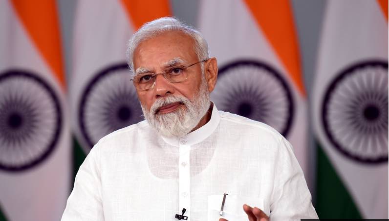 Le Premier ministre indien, Modi entame une tournée africaine du 2 au 9 juillet