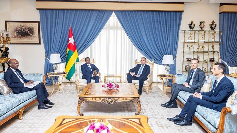 L’Union européenne promet un appui à la médiation togolaise dans la crise à l’Est de la RDC