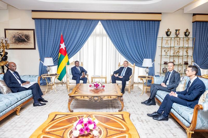 L’Union européenne promet un appui à la médiation togolaise dans la crise à l’Est de la RDC