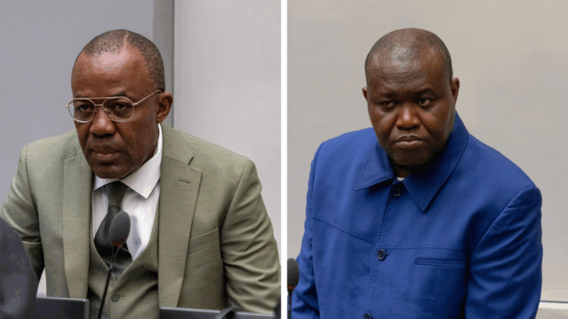 La CPI condamne les Centrafricains Alfred Yekatom et Patrice-Édouard Ngaïssona à 15 et 12 ans de prison