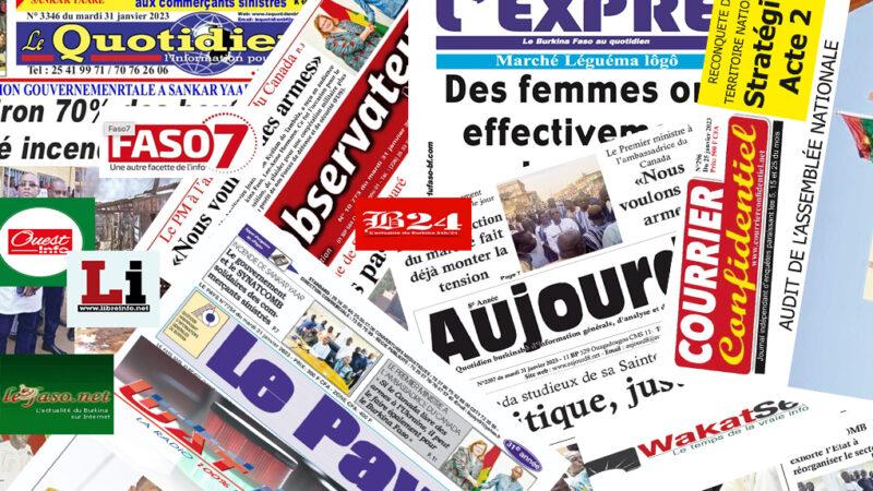Le gouvernement burkinabè s’engage dans la réforme du secteur de la presse et de l’audiovisuel