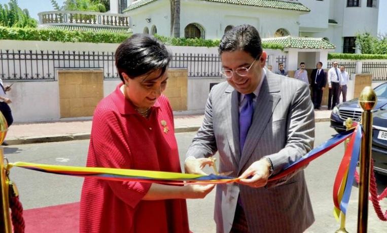 Sahara : L’Equateur ouvre son ambassade au Maroc, moins d’un an après avoir effacé le Polisario de son agenda diplomatique