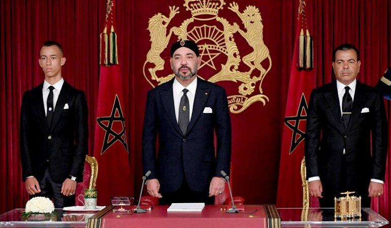Maroc-Fête du Trône-Discours : Le Roi Mohammed VI appelle à un sursaut national pour un développement équitable