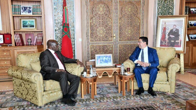 L’ex-président sud-africain, Jacob Zuma réaffirme à Rabat, le soutien de son parti MK à la marocanité du Sahara Occidental