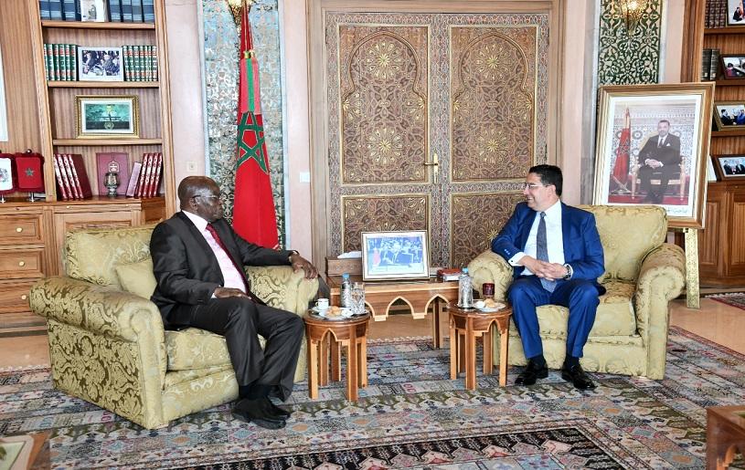 L’ex-président sud-africain, Jacob Zuma réaffirme à Rabat, le soutien de son parti MK à la marocanité du Sahara Occidental
