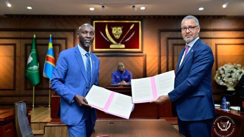 La RDC et le groupe américain Kobold Metals signent un accord de principe pour l’exploration minière