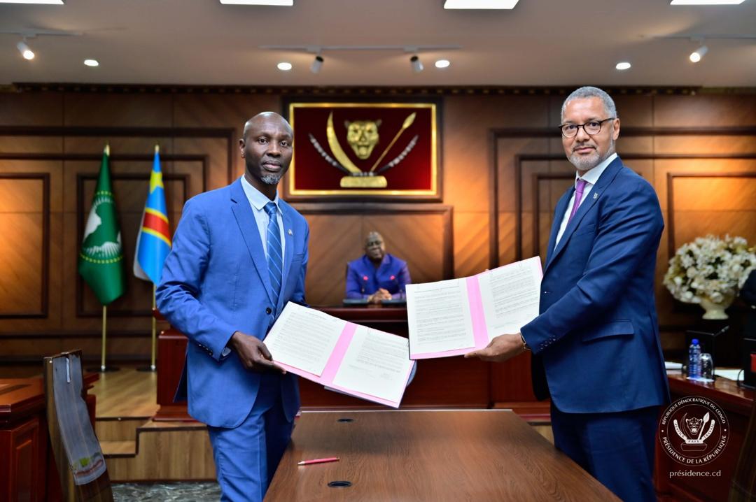 La RDC et le groupe américain Kobold Metals signent un accord de principe pour l’exploration minière