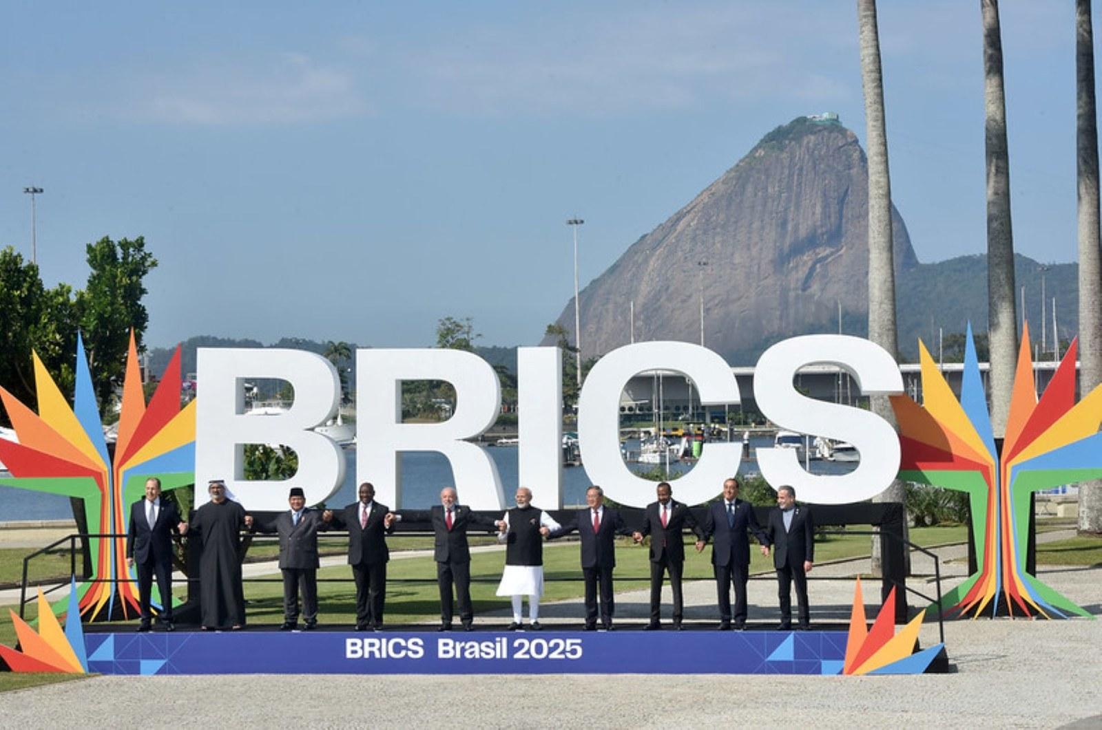 Les BRICS intègrent officiellement le Nigeria et l’Ouganda comme pays partenaires