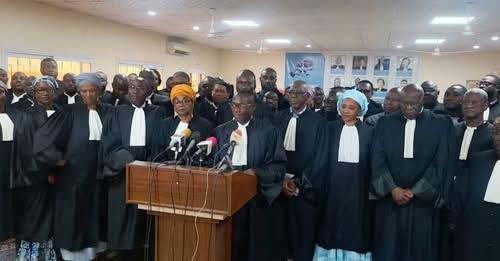 La Conférence Internationale des Barreaux affirme son soutien à l’indépendance de la Justice au Niger