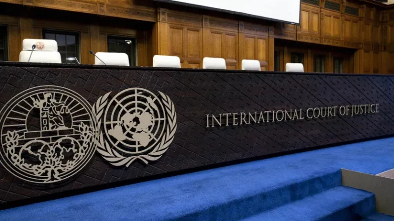 Le Nigeria propose officiellement la candidature de Taoheed Olufemi Elias à la Cour internationale de Justice