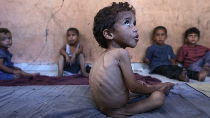 Tunisie : Le parti Courant populaire entame une grève de la faim d’une semaine en solidarité avec les Palestiniens de Gaza
