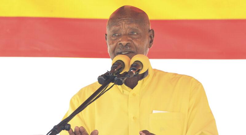 Ouganda : Le parti au pouvoir désigne le président sortant Museveni comme son candidat à la présidentielle de 2026
