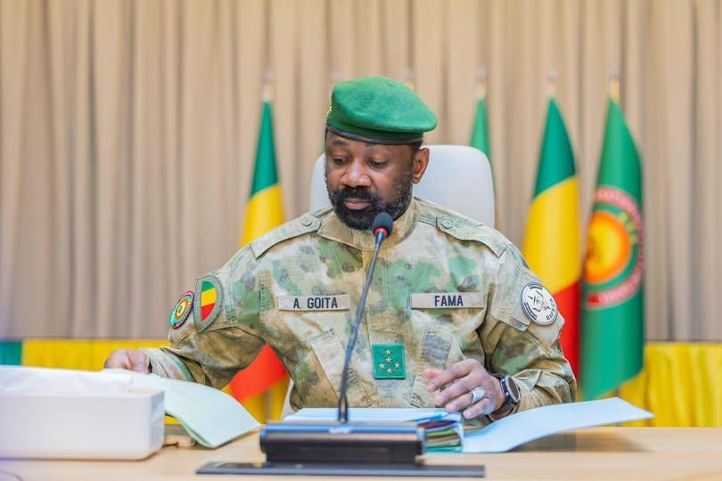 Le gouvernement malien révise la loi de Finances pour l’exercice 2025