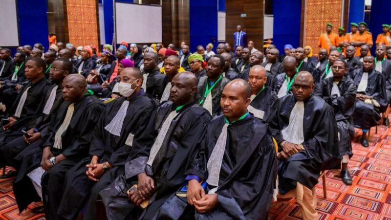 Des magistrats nigériens appellent à la reprise du travail suite à des pourparlers avec le gouvernement
