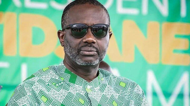 Côte d’Ivoire/Présidentielle : Le PDCI-RDA déposera ce dimanche 24 août le dossier de candidature de Tidjane Thiam