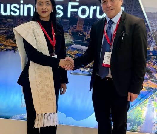 Madagascar sollicite l’expertise de Singapore Cooperation Enterprise