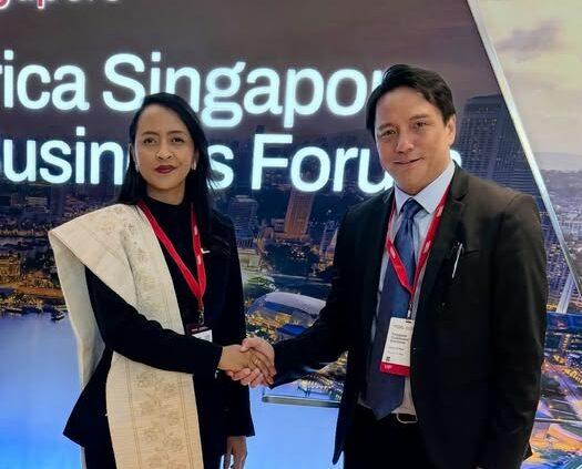 Madagascar sollicite l’expertise de Singapore Cooperation Enterprise