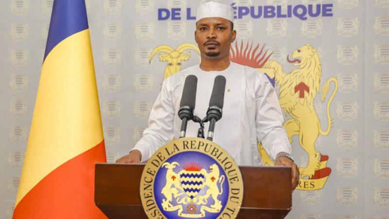 Le président tchadien, Mahamat salue « l’engagement dévoué » des Forces de Défense dans la sécurité du pays