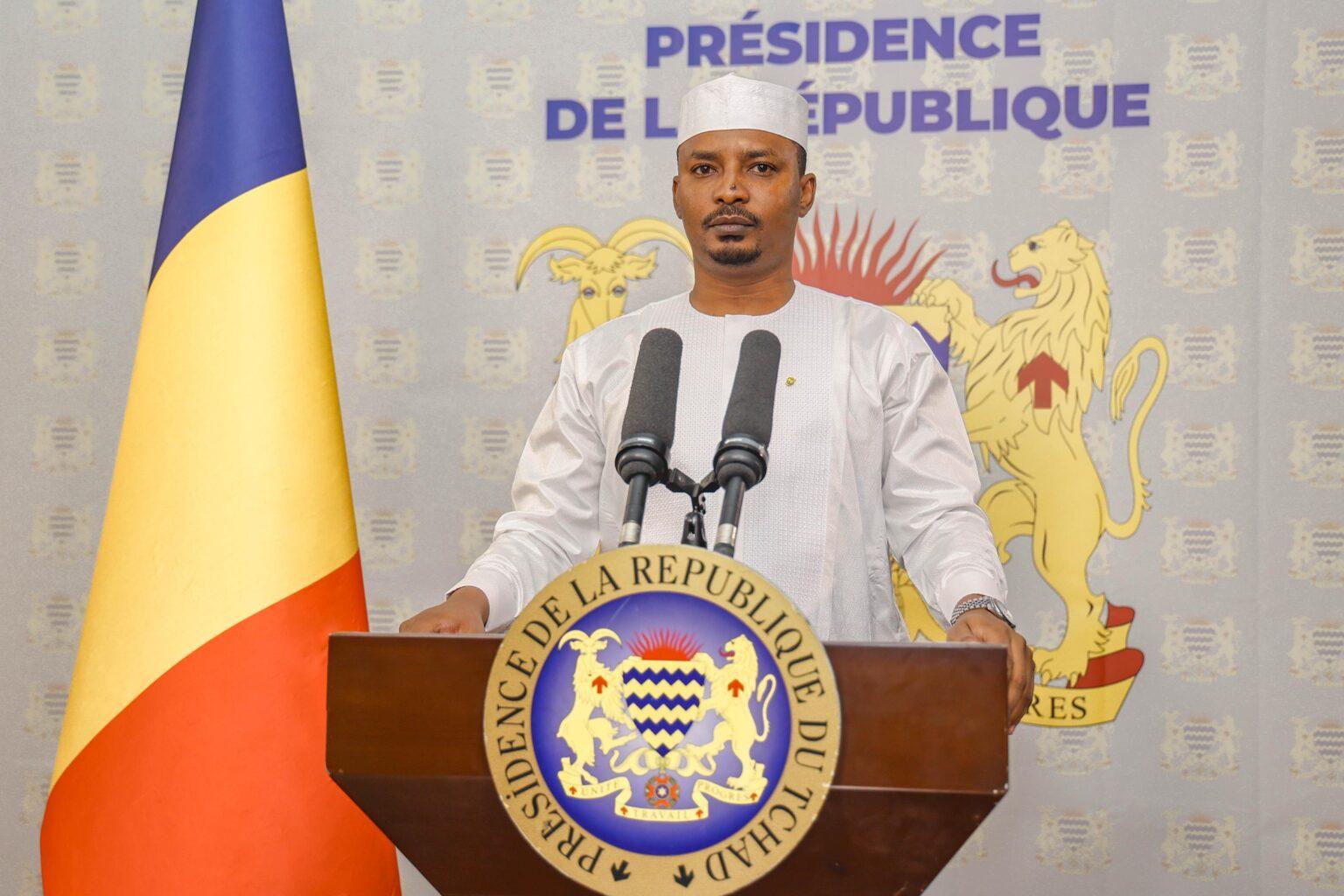 Le président tchadien, Mahamat salue « l’engagement dévoué » des Forces de Défense dans la sécurité du pays