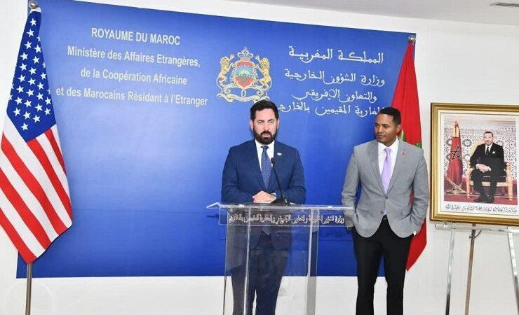 Des congressmen américains réitèrent depuis Rabat, le soutien des USA à la souveraineté du Maroc sur son Sahara