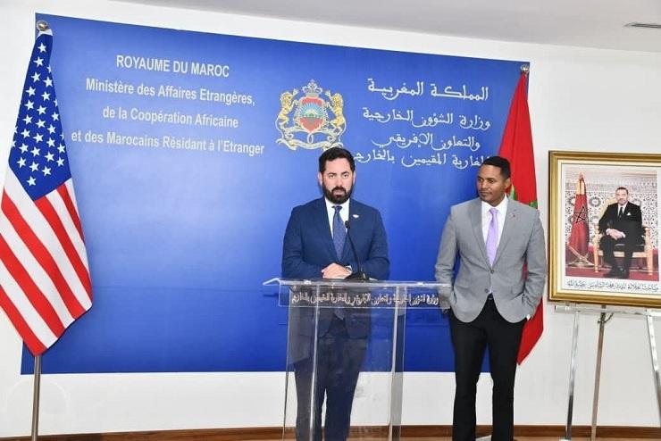 Des congressmen américains réitèrent depuis Rabat, le soutien des USA à la souveraineté du Maroc sur son Sahara