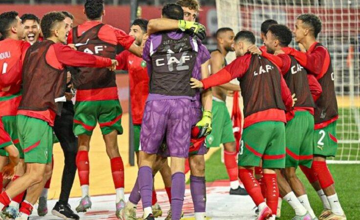 Le Maroc bat Madagascar et décroche son troisième trophée du Championnat d’Afrique des nations de football