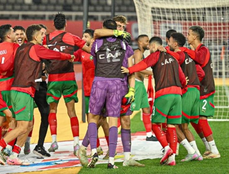Le Maroc bat Madagascar et décroche son troisième trophée du Championnat d’Afrique des nations de football