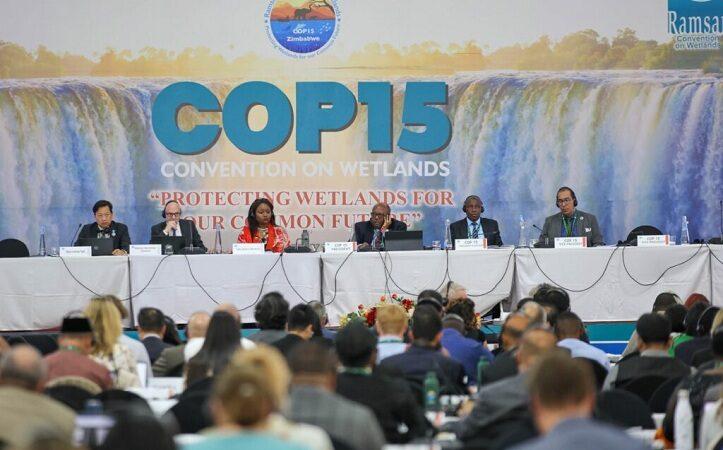 L’Algérie a encaissé un nouveau camouflet retentissant qui n’est passé inaperçu à la COP15 Ramsar au Zimbabwe