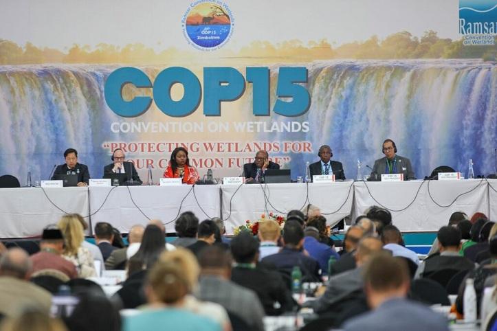 L’Algérie a encaissé un nouveau camouflet retentissant qui n’est passé inaperçu à la COP15 Ramsar au Zimbabwe