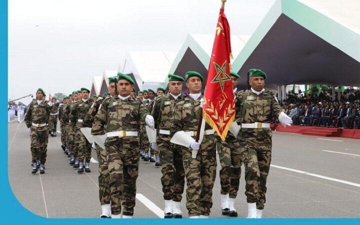 Côte d’Ivoire-65e anniversaire de l’indépendance : Participation d’un détachement des FAR à un défilé militaire à Bouaké
