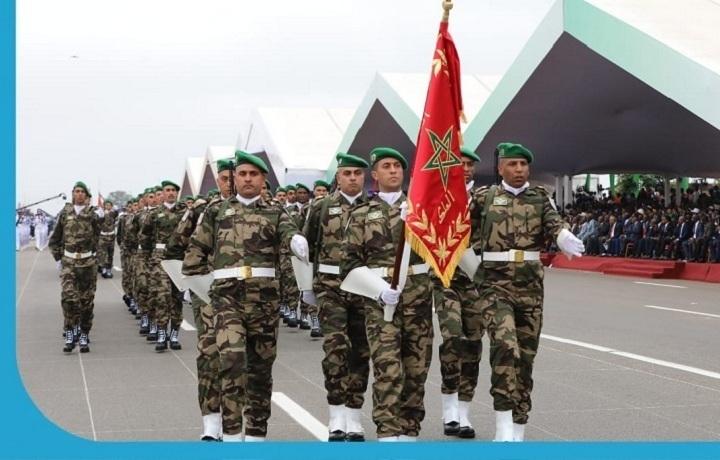 Côte d’Ivoire-65e anniversaire de l’indépendance : Participation d’un détachement des FAR à un défilé militaire à Bouaké