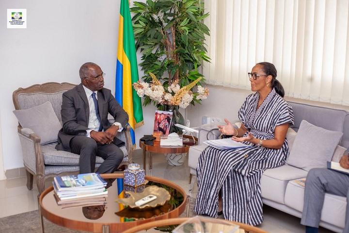 L’ONU réitère son soutien aux réformes engagées par le Gabon