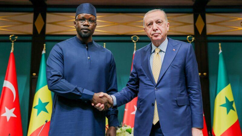 Le Sénégal et la Turquie concluent quatre accords de coopération dans divers domaines