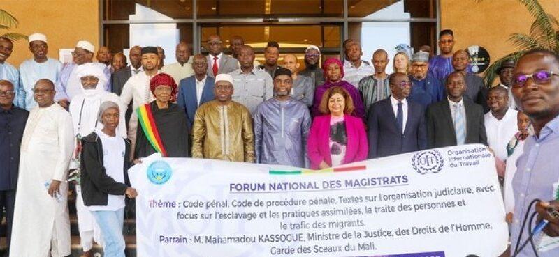 Le Mali abritera un Forum national sur la Justice en septembre prochain