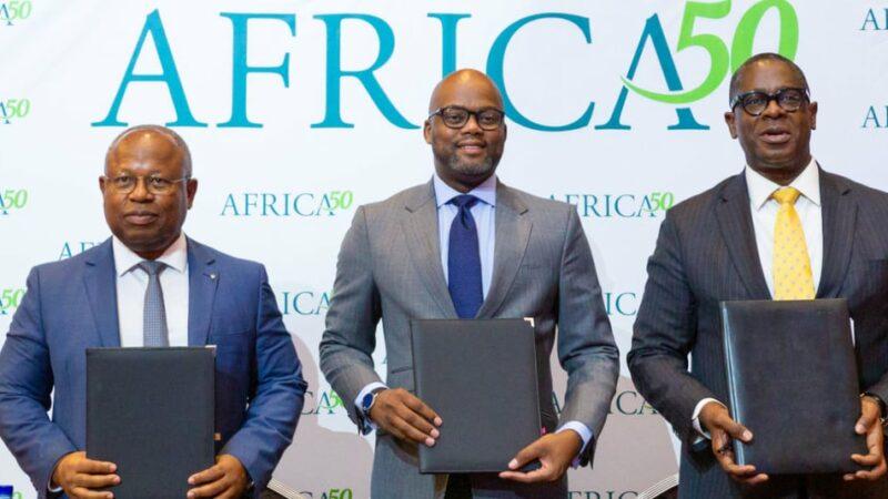 Accord tripartite BAD-ZLECAf-Africa50 pour booster le commerce intra-africain