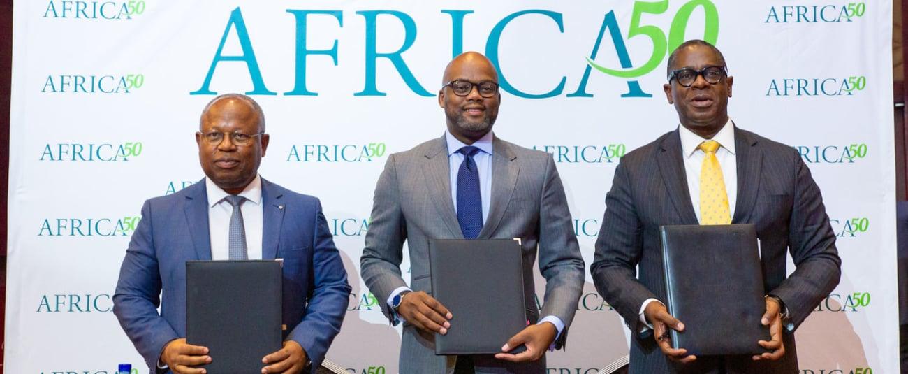 Accord tripartite BAD-ZLECAf-Africa50 pour booster le commerce intra-africain