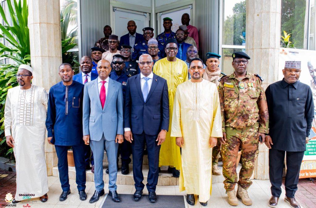 Conakry et Bamako prônent la libre circulation des personnes et des biens entre les deux pays