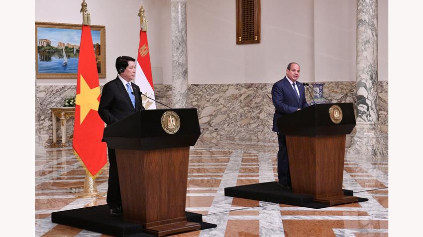 L’Egypte et le Vietnam signent deux mémorandums d’accord relatif au développement local et économique