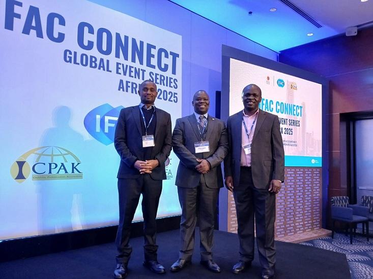 Clôture d’une rencontre panafricaine sur le blanchiment d’argent, ce mercredi à Nairobi
