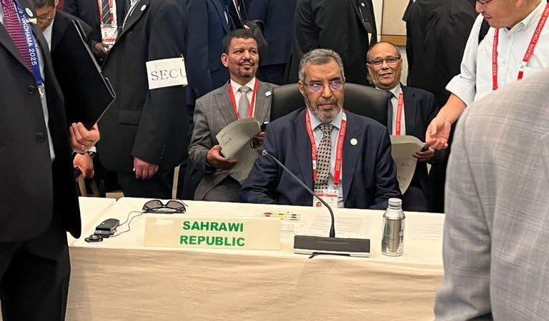 TICAD 9 : Le Japon expulse la délégation du Polisario et réaffirme sa non-reconnaissance de la «pseudo-RASD»