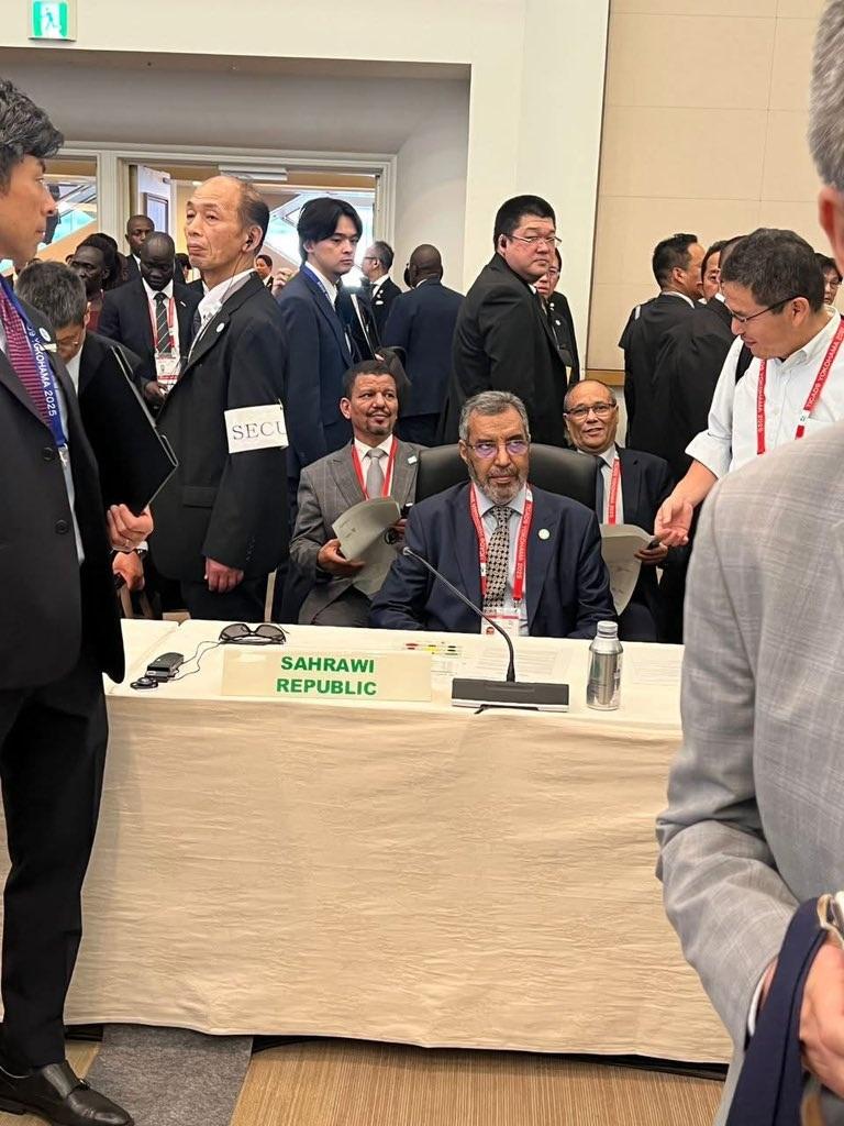 TICAD 9 : Le Japon expulse la délégation du Polisario et réaffirme sa non-reconnaissance de la «pseudo-RASD»