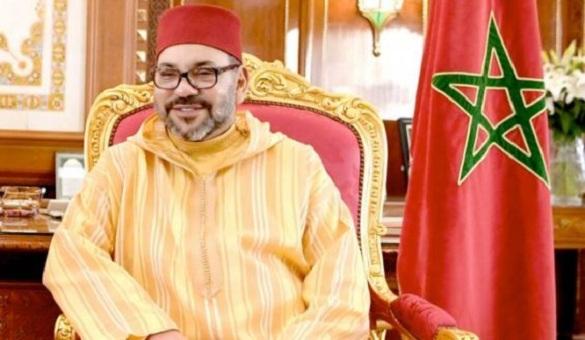 Afrique-Maroc-Football : Le Roi Mohammed VI félicite la sélection nationale de football des joueurs locaux vainqueurs du CHAN-2024
