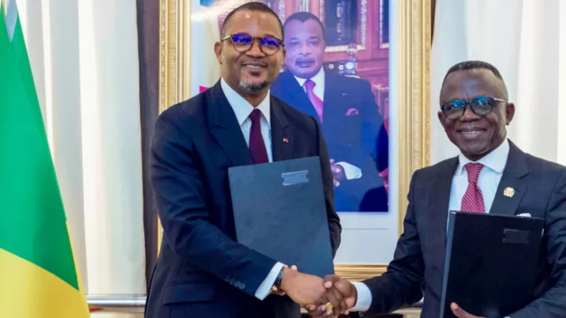 La BAD renforce son partenariat avec la République du Congo