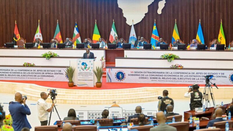 Le Burundi se félicite pour son candidat Ezéchiel Nibigira nommé président de la Commission de la CEEAC