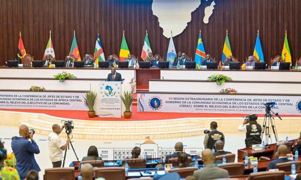 Le Burundi se félicite pour son candidat Ezéchiel Nibigira nommé président de la Commission de la CEEAC